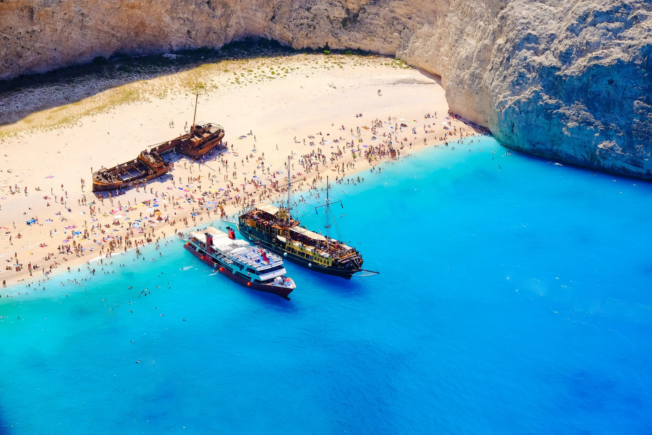 Zakynthos 5 nap/4 éjszaka repjeggyel és szállással 48.475 Ft/fő