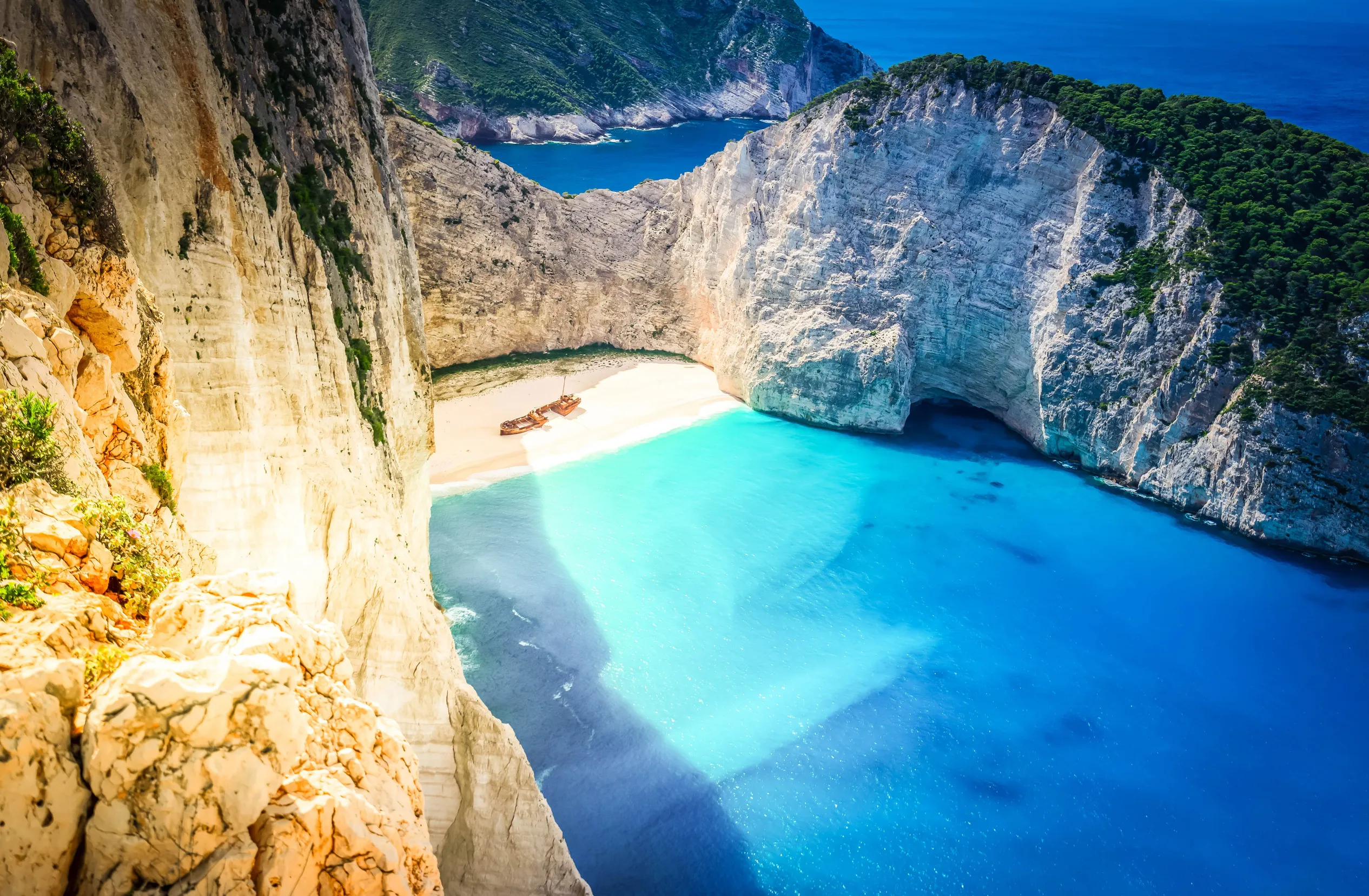 Zakynthos 6 nap 5 éjszaka repjeggyel és medencés szállással 58.385 Ft/fő!