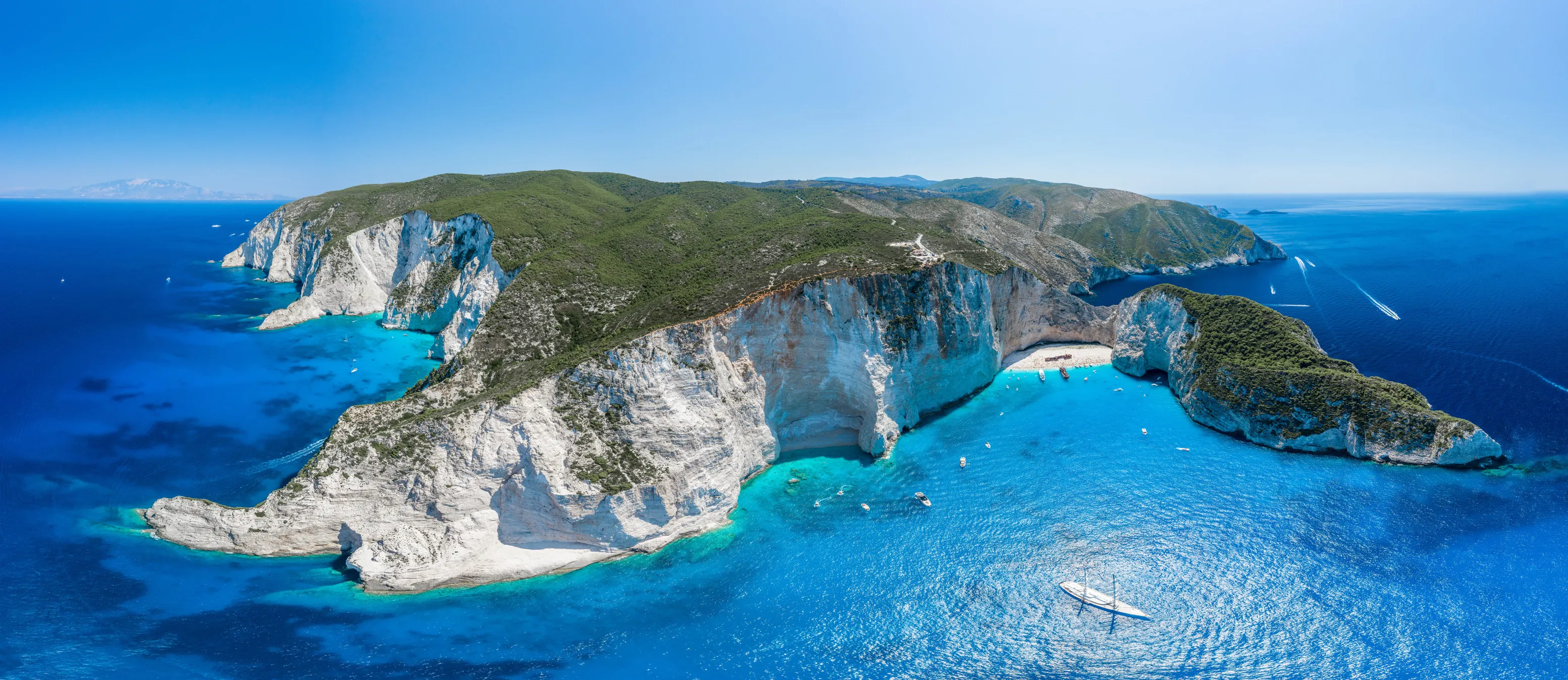 Zakynthos 6 nap/5 éjszaka repjeggyel, 4 csillagos szállással és reggelivel 68.545 Ft/fő
