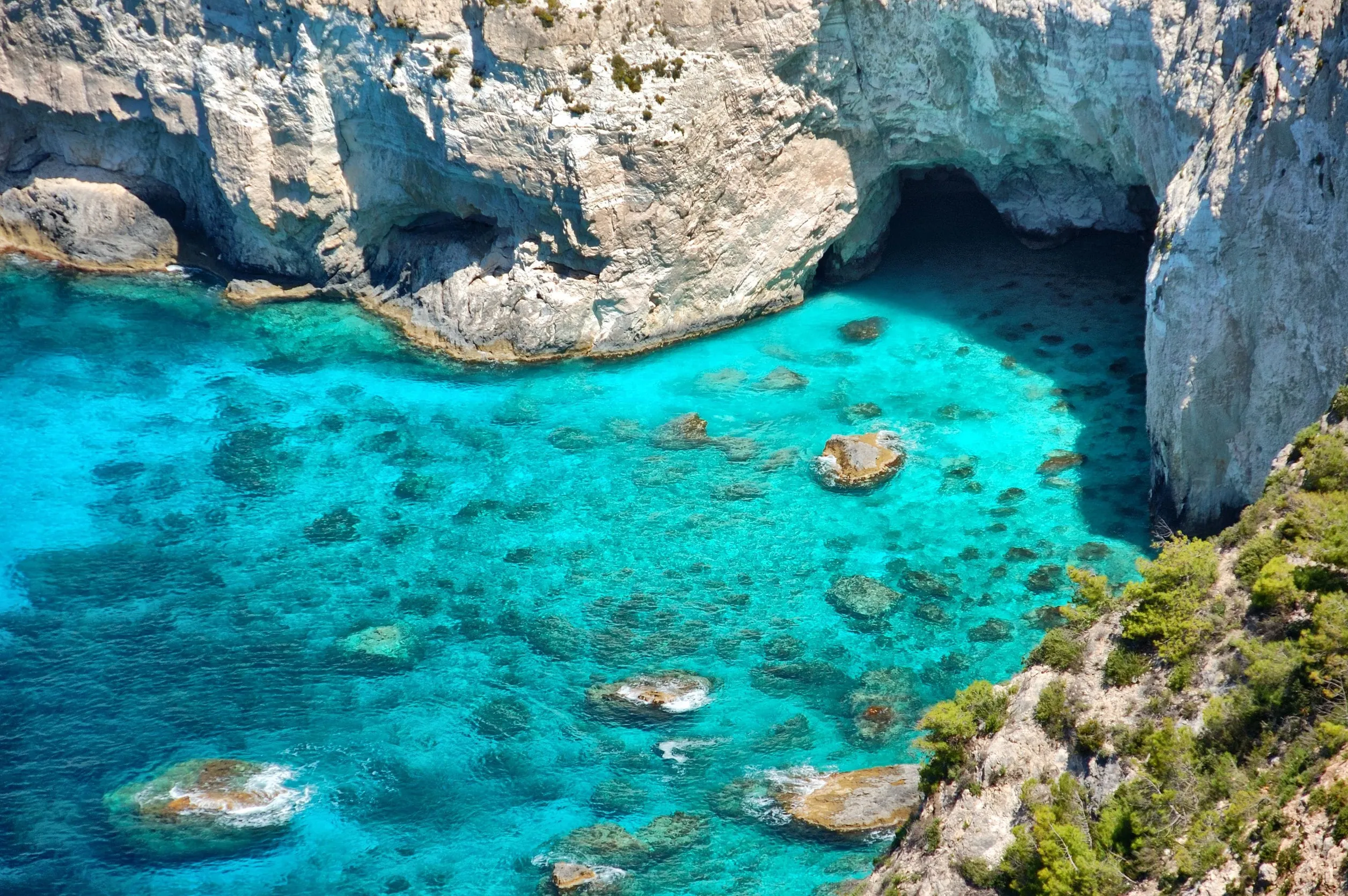 Zakynthos 6 nap/5 éjszaka repjeggyel és 3 csillagos szállással 50.290 Ft/fő