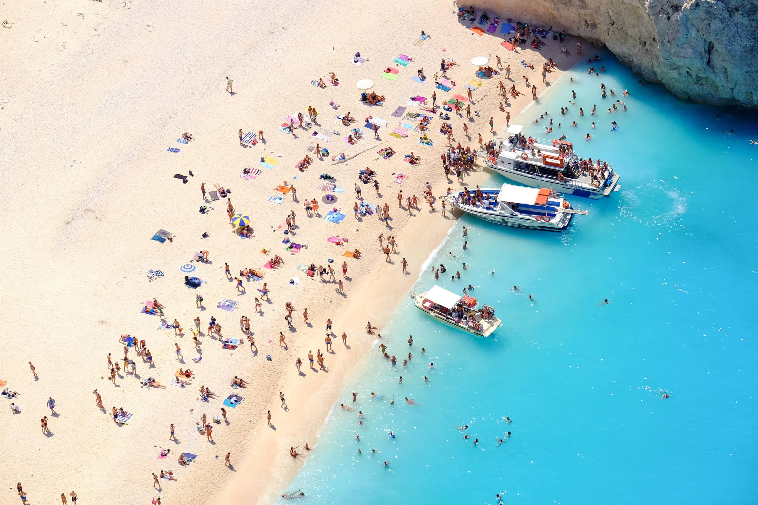 Zakynthos 7 nap/6 éjszaka repjeggyel és 3 csillagos szállással 65.060 Ft/fő